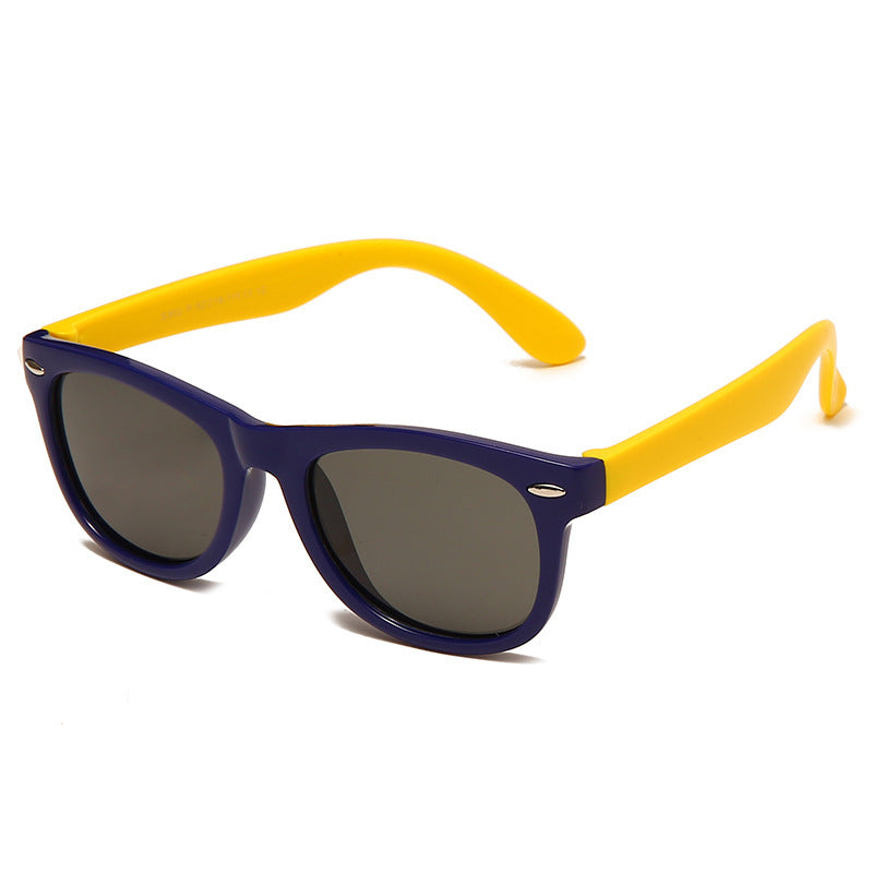 BowLift | Kids Flex Sunglasses with Flexible and Sturdy Frame