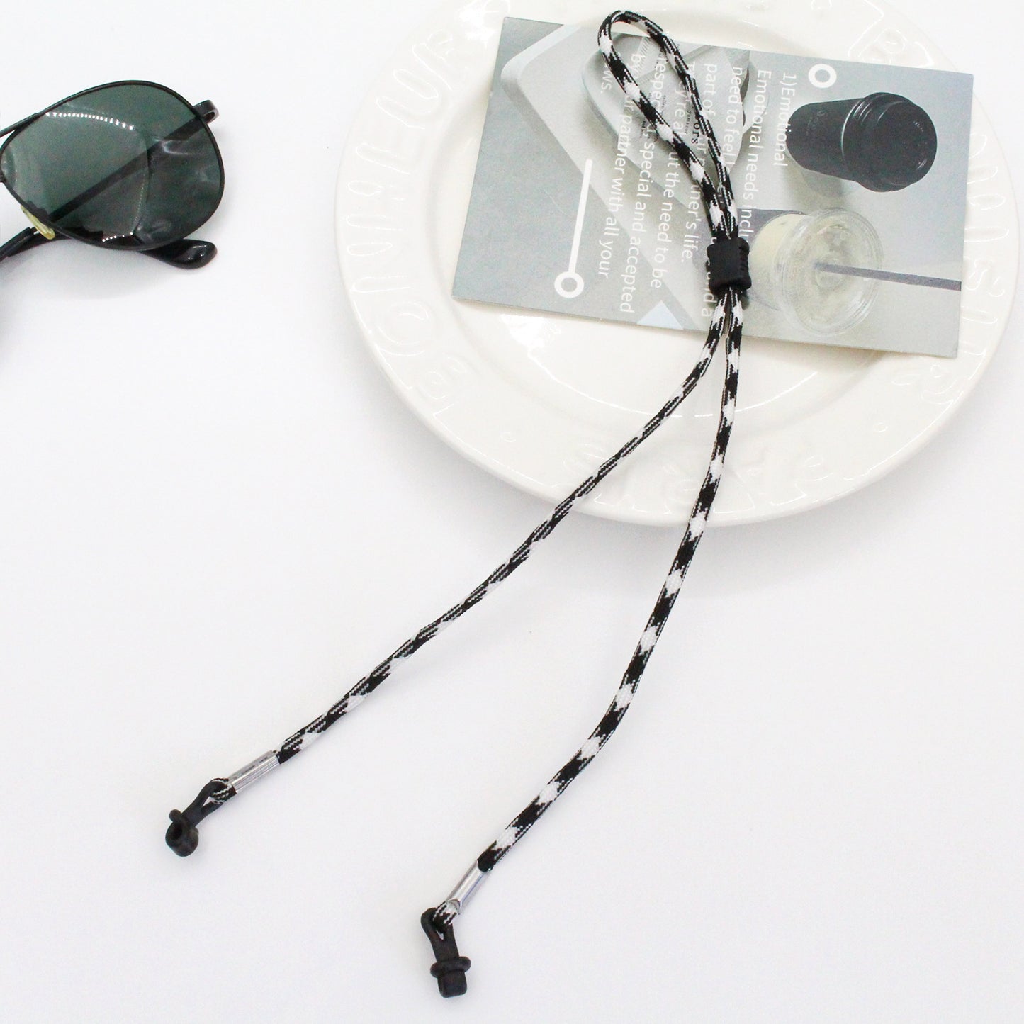 Adjustable Eyewear Retainer Chain Acalora