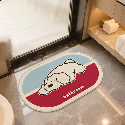 Bathroom Rug