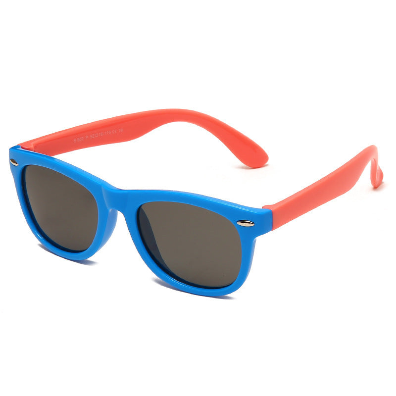BowLift | Kids Flex Sunglasses with Flexible and Sturdy Frame