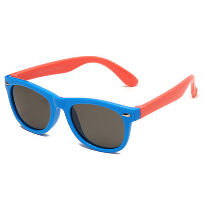 BowLift | Kids Flex Sunglasses with Flexible and Sturdy Frame