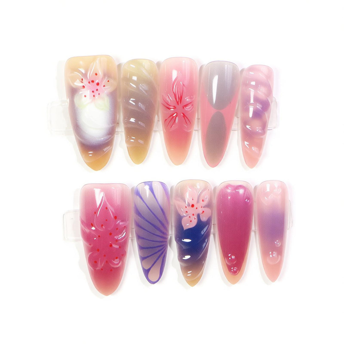 Designer Nail Art Acalora