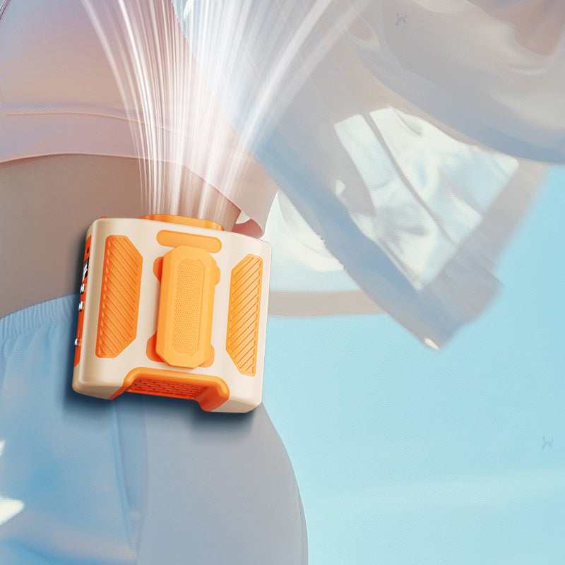 Unisex Wearable Personal Air Conditioning System Kalsten