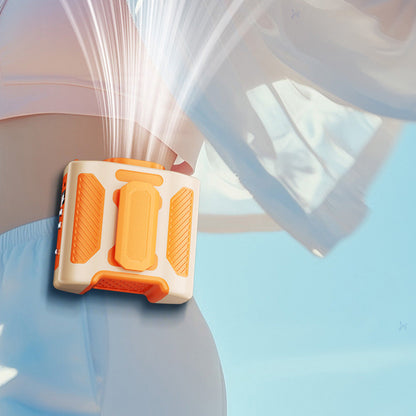 Unisex Wearable Personal Air Conditioning System Kalsten