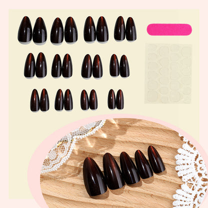 Premium Stiletto Press-On Nail Set Acalora