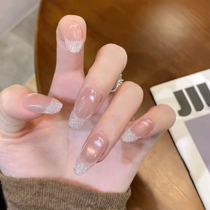 Press-On Nail Set Acalora