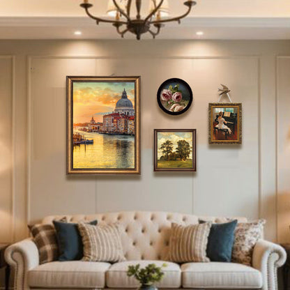 Decorative Abstract Wall Art