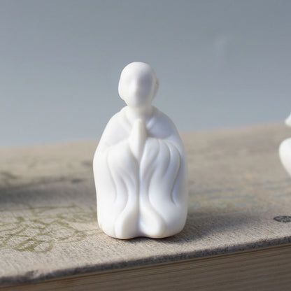 Decorative porcelain figure Acalora