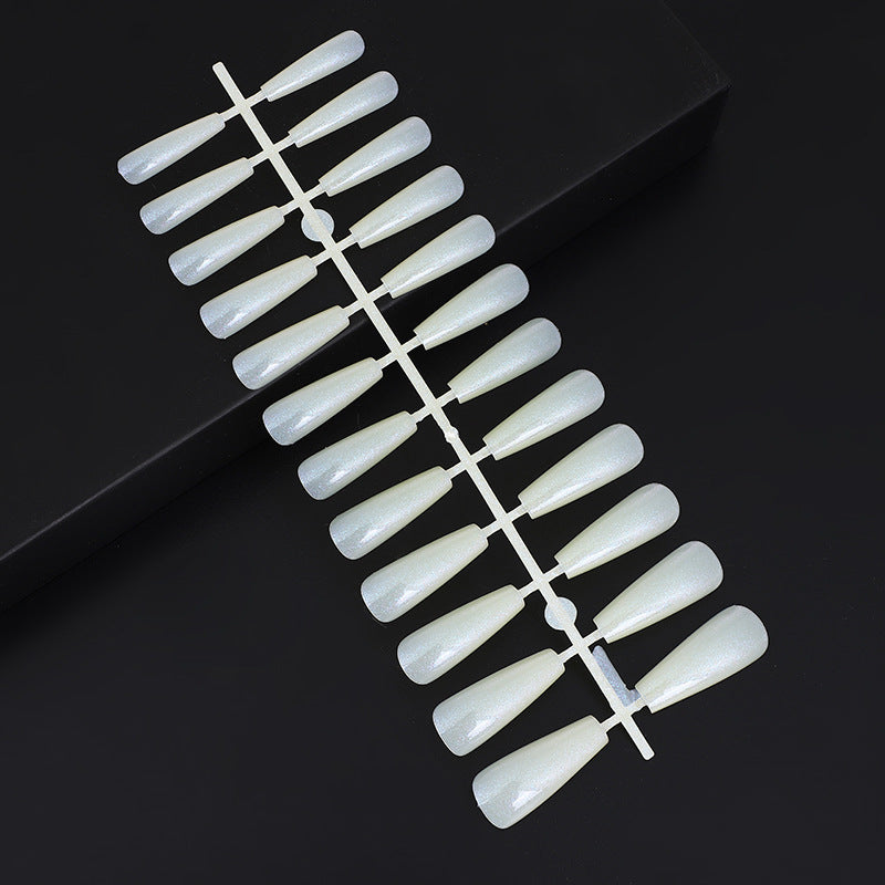 Artificial Nails Set with Elegant Design Acalora