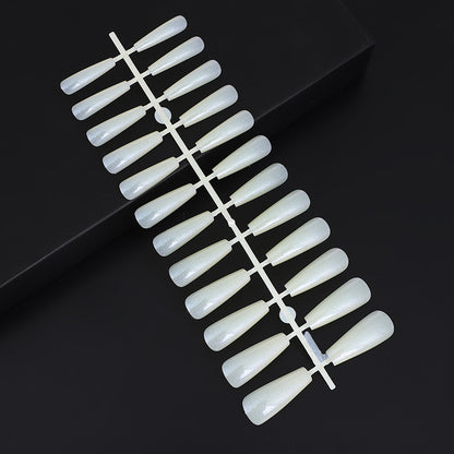 Artificial Nails Set with Elegant Design Acalora
