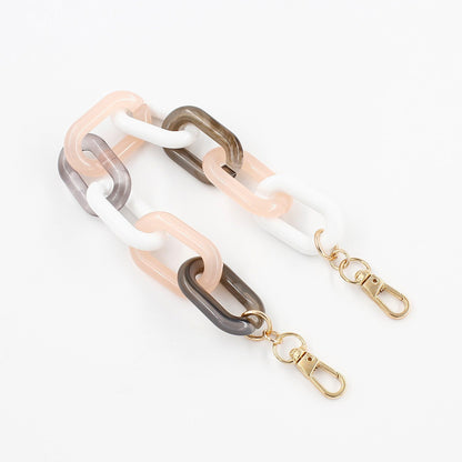 Elegant Beaded Eyewear Chain Acalora