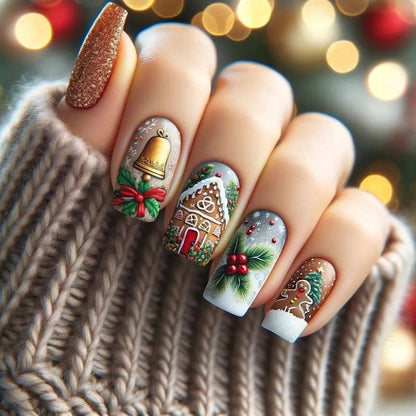 Nail sets Acalora