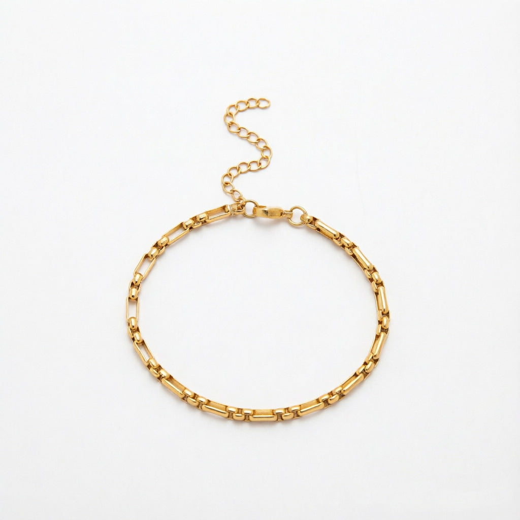 Adjustable Link Chain Choker Acalora