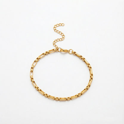 Adjustable Link Chain Choker Acalora