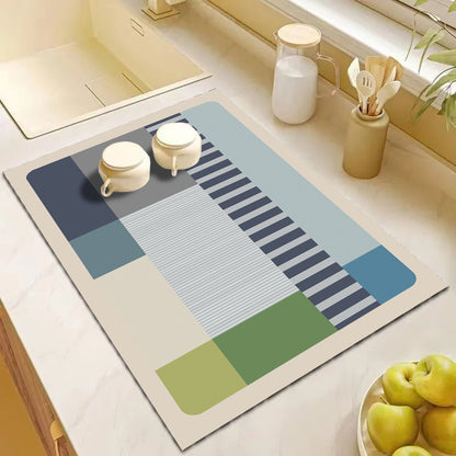 Versatile Kitchen Placemats Acalora