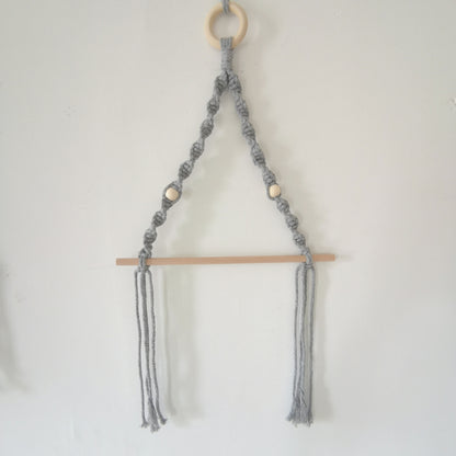 More elegant Macrame Plant Hanger Acalora