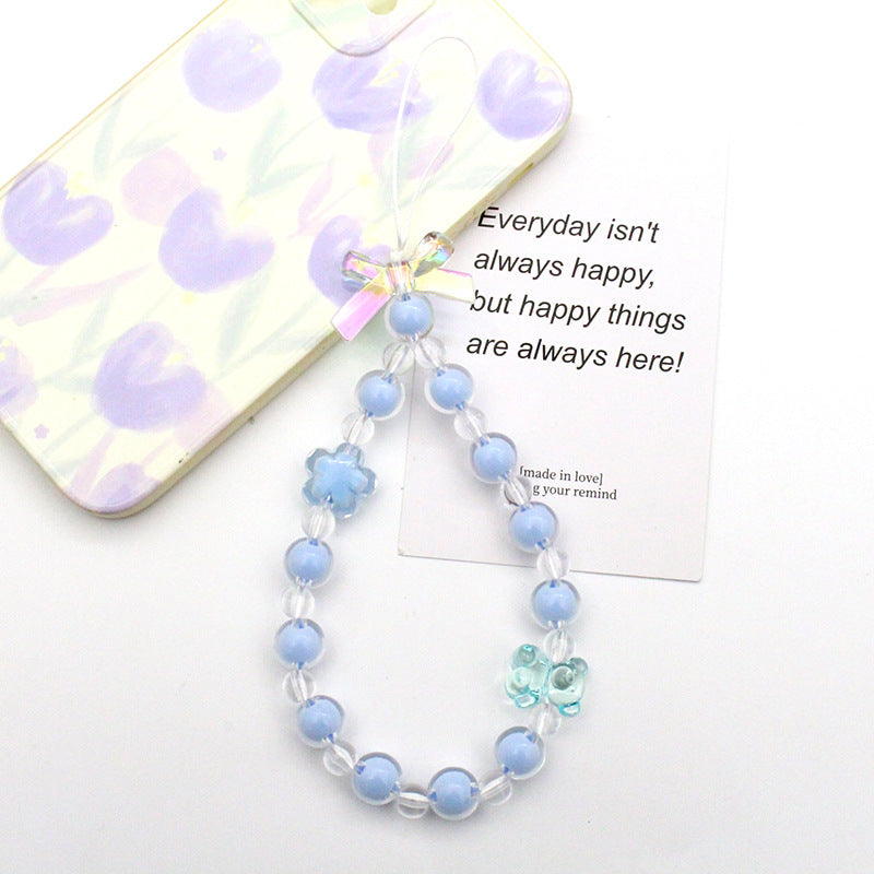 Charming Decorative Eyewear Chain Acalora