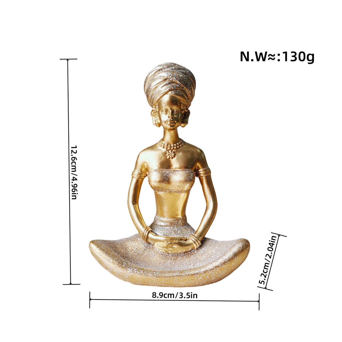 Zenart Statue Acalora