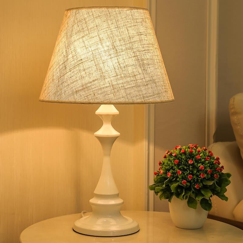 Elegant Nightstand Lamp