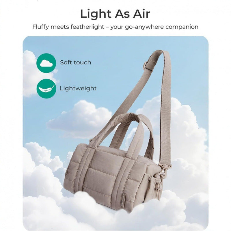 Stylish Padded Handbag Acalora