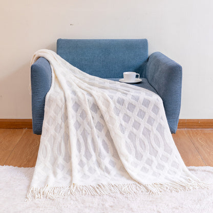 Home Decor Cozy Throw Blanket