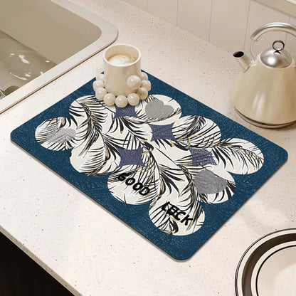 Decorative Kitchen Mat Acalora