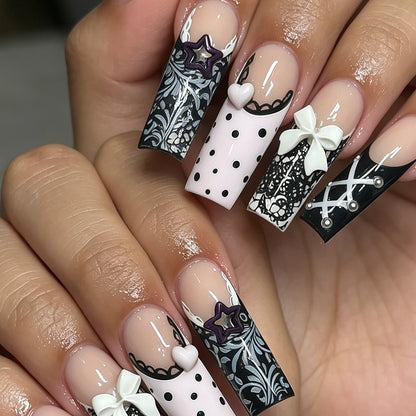 Artistic Nail Wrap Set Acalora