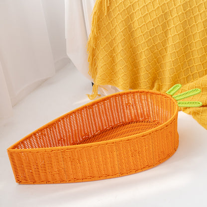 Cat basket with Creative Design Acalora