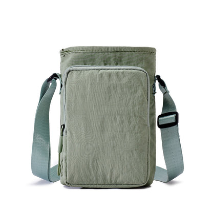 Multi-Pocket Utility Sling Bag Acalora