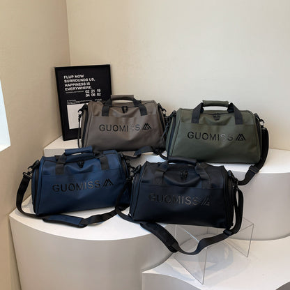 Sporty Durable Travel Duffle Bag