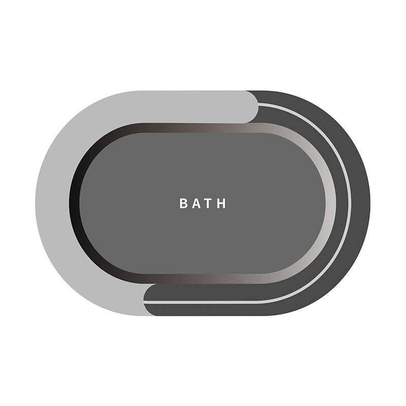 Anti-Slip Bath Mat Acalora