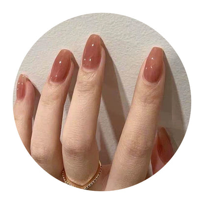 Matte Finish Premium Nail Tips Acalora