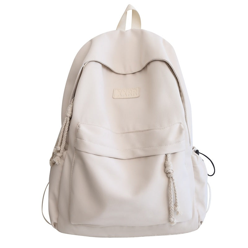 Lightweight Everyday School Backpack Bowlift