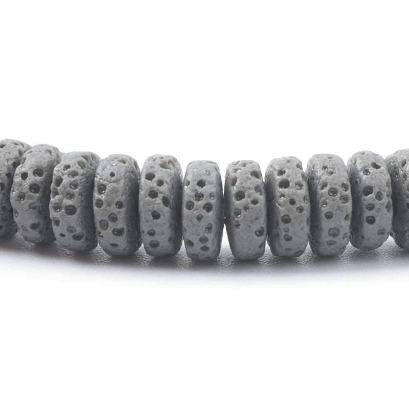Decorative Lava Stone Beads Acalora