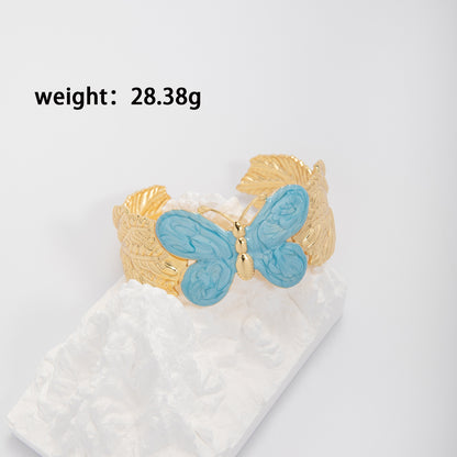 Artistic Cuff Bracelet Acalora