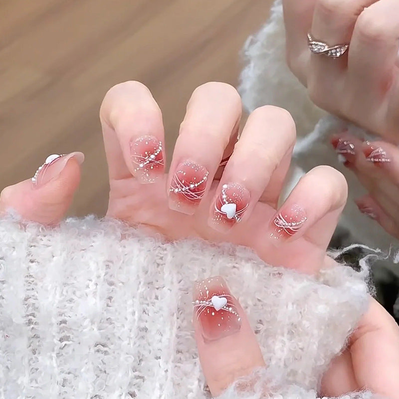 Glamorous Nail Designs Acalora