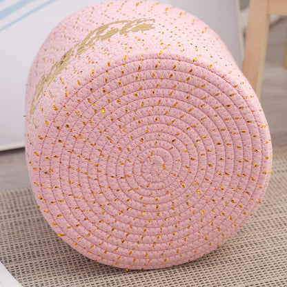 Decorative storage basket Acalora