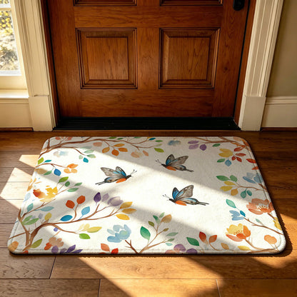 Unisex Decorative Welcome Mat