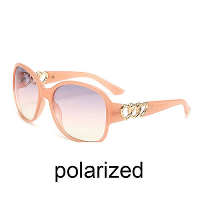 Women's elegant sunglasses with exquisite frame decoration Bowlift