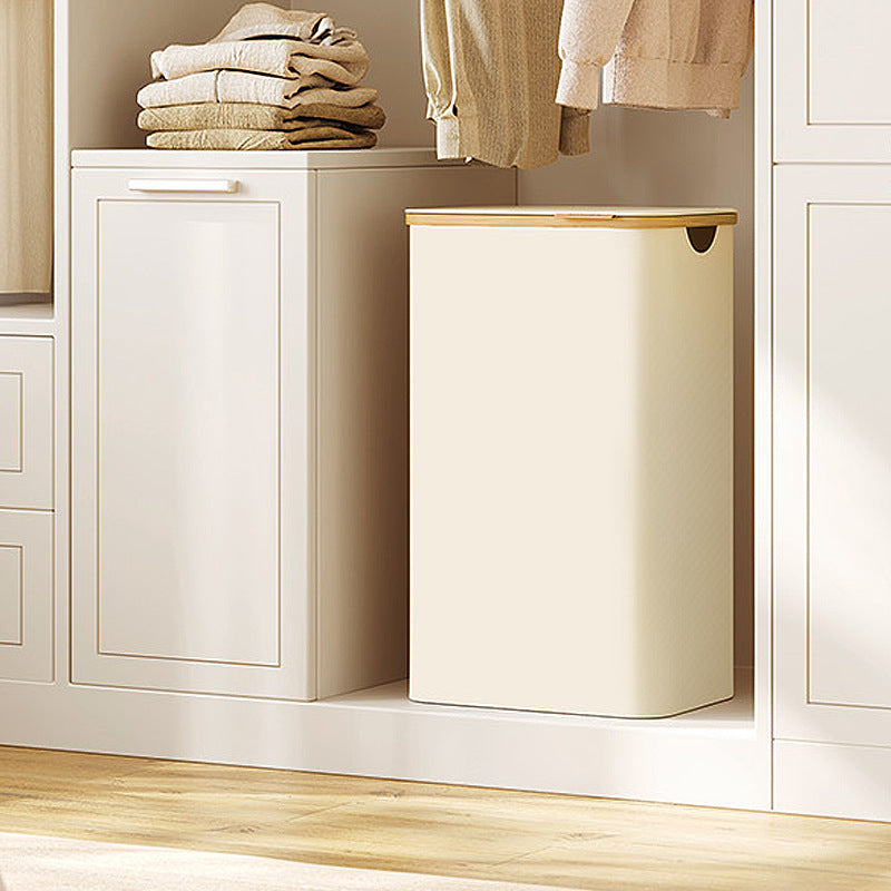 Elegant laundry basket with removable inner bag Acalora