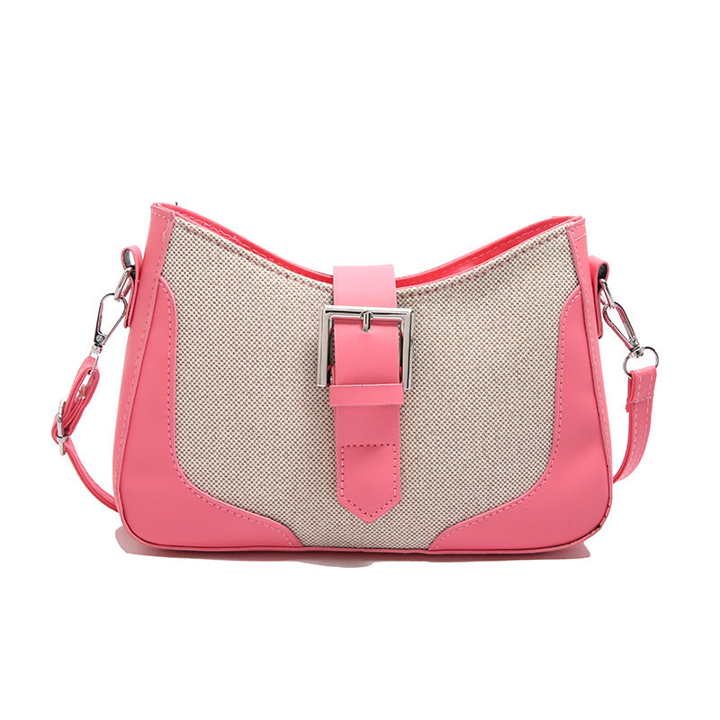 Contemporary Structured Handbag Acalora