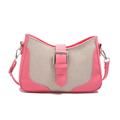 Contemporary Structured Handbag Acalora