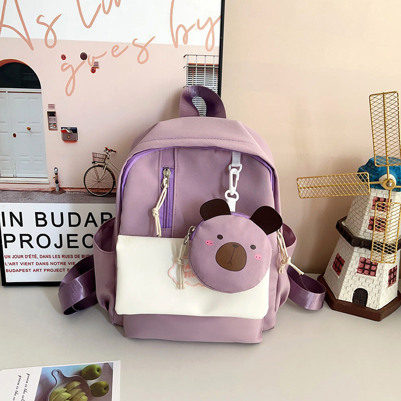 Cute Cartoon Character Backpack Acalora