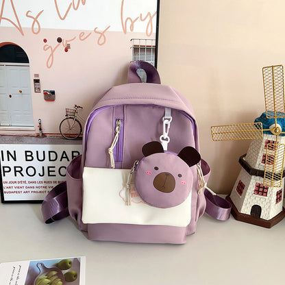 Cute Cartoon Character Backpack Acalora