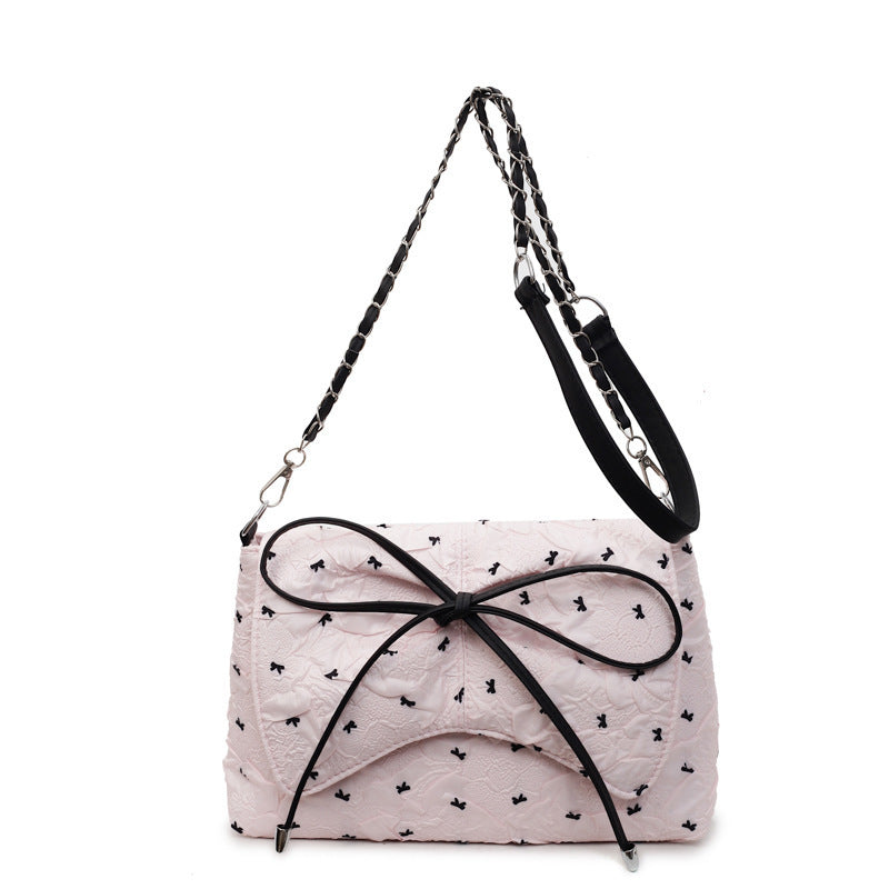 Fashionable Quilted Handbag Acalora