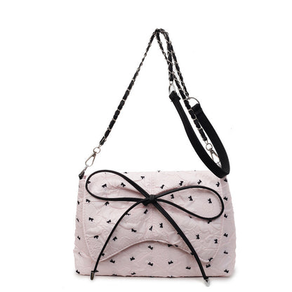 Fashionable Quilted Handbag Acalora