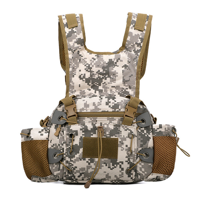 Tactical Outdoor Waist Bag Acalora