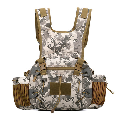 Tactical Outdoor Waist Bag Acalora