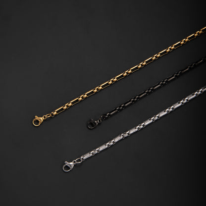 Adjustable Link Chain Choker Acalora