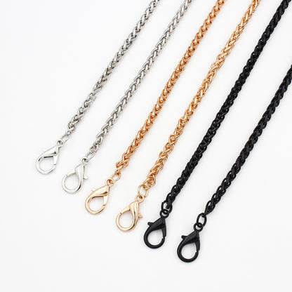 Stylish Pearl and Chain Necklace Acalora